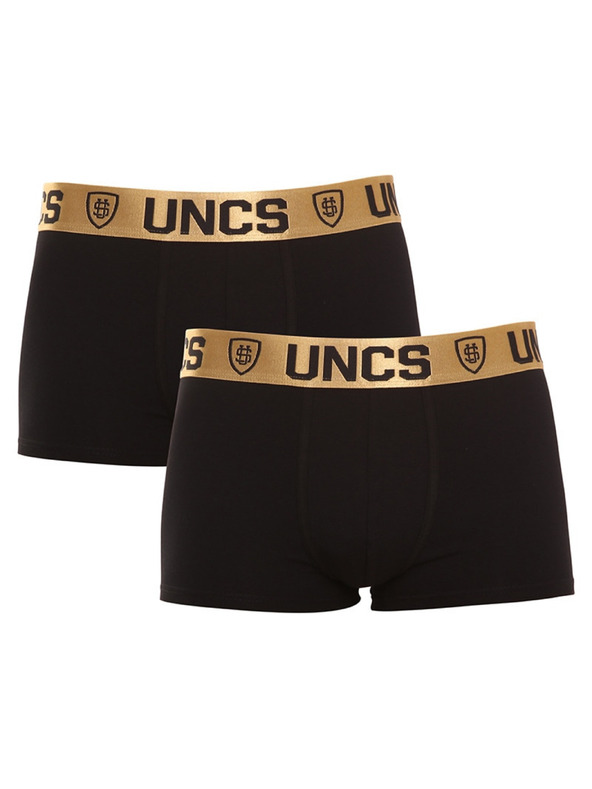 UNCS Sada dvoch - pánske boxerky UNCS Goldman nadrozmer