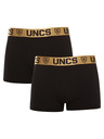 UNCS Sada dvoch - pánske boxerky UNCS Goldman