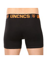 UNCS Sada piatich - pánske boxerky UNCS čierne