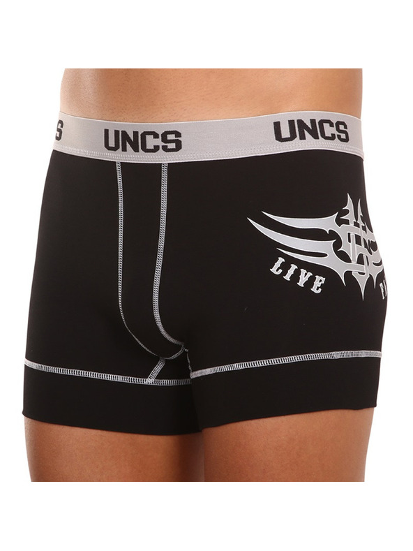 UNCS Sada dvoch - pánske boxerky UNCS Wings III oversize