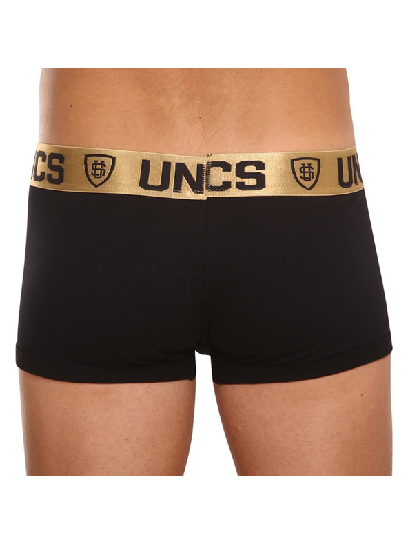 UNCS Sada dvoch - pánske boxerky UNCS Goldman nadrozmer