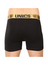 UNCS Sada piatich - pánske boxerky UNCS čierne