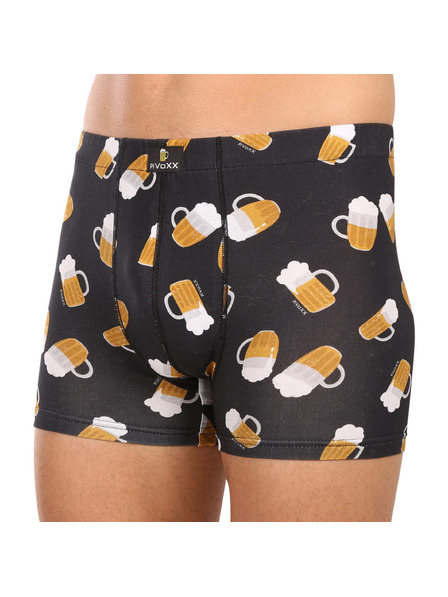 VoXX Pánske boxerky VoXX viacfarebné (Kevin-beer/pint)