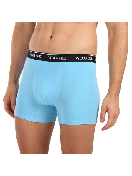 Wooster Sada troch - pánske boxerky Wooster viacfarebné