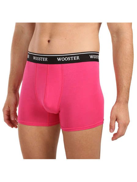 Wooster Sada troch - pánske boxerky Wooster viacfarebné