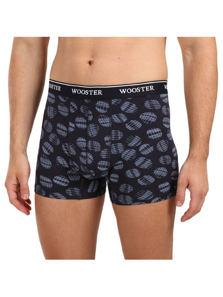 Wooster Sada troch - pánske boxerky Wooster viacfarebné