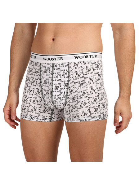 Wooster Sada troch - pánske boxerky Wooster viacfarebné