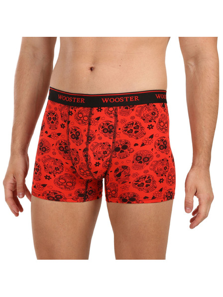 Wooster Sada troch - pánske boxerky Wooster viacfarebné