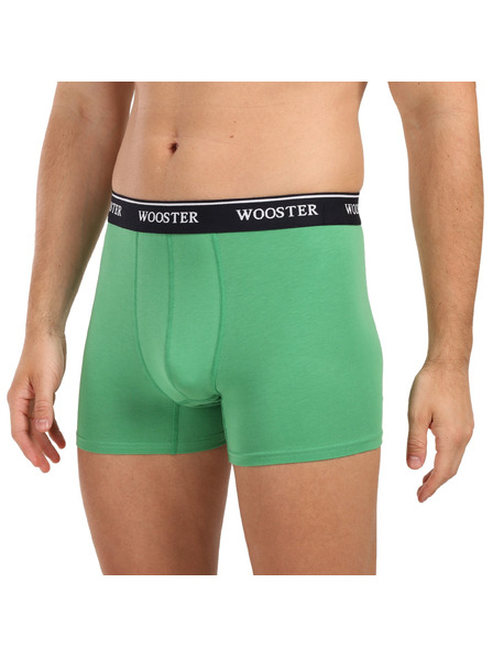 Wooster Sada troch - pánske boxerky Wooster viacfarebné