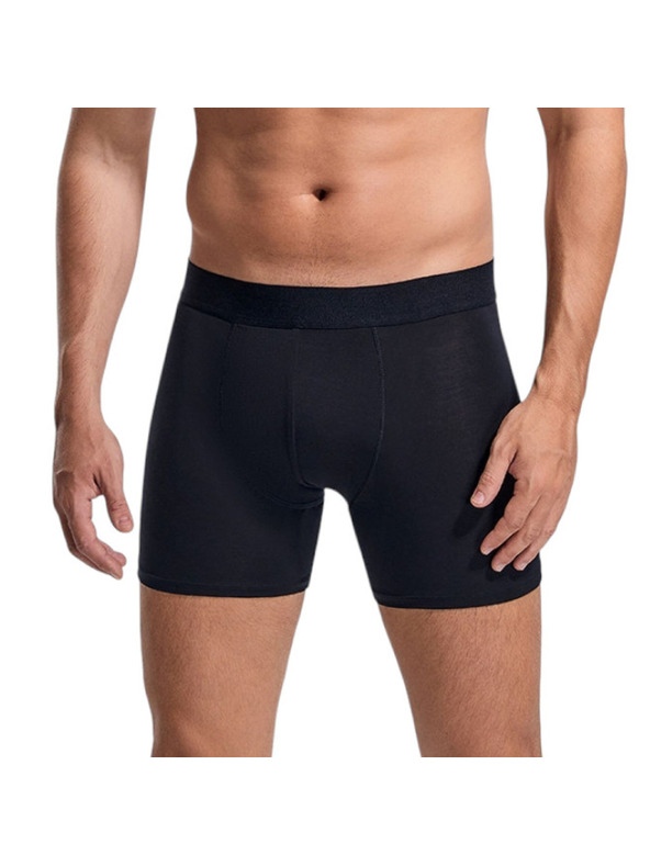 Yuuki Inkontinenčné boxerky Yuuki čierne