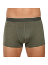 HUSKY Pánske boxerky HUSKY MEX merino zelené