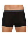 HUSKY Pánske boxerky HUSKY MEX merino čierne