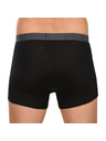 HUSKY Pánske boxerky HUSKY MEX merino čierne