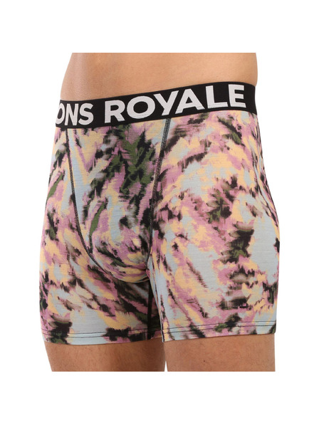 Mons Royale Pánske boxerky Mons Royale merino viacfarebné