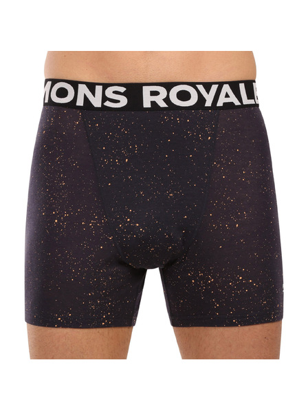 Mons Royale Pánske boxerky Mons Royale merino viacfarebné