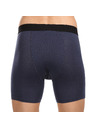Mons Royale Pánske boxerky Mons Royale merino modré