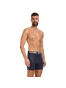 Mons Royale Pánske boxerky Mons Royale merino modré
