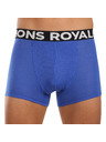 Mons Royale Pánske boxerky Mons Royale modré