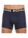Mons Royale Pánske boxerky Mons Royale tmavo modré