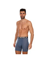Mons Royale Pánske boxerky Mons Royale merino modré
