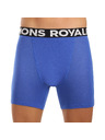 Mons Royale Pánske boxerky Mons Royale merino modré