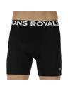 Mons Royale Pánske boxerky Mons Royale merino čierne