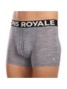 Mons Royale Pánske boxerky Mons Royale sivé