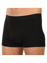 Sensor Pánske boxerky Sensor DF merino čierne