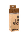 Sensor Pánske boxerky Sensor DF merino čierne