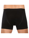 Sensor Pánske boxerky Sensor Active merino čierne