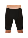 Sensor Pánske boxerky Sensor Air Long merino čierne