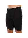 Sensor Pánske boxerky Sensor Air Long merino čierne