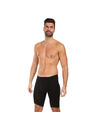 Sensor Pánske boxerky Sensor Air Long merino čierne