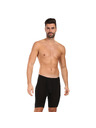 Sensor Pánske boxerky Sensor Air Long merino čierne
