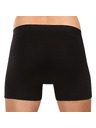 Sensor Pánske boxerky Sensor Air merino čierne