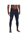 Under Armour Pánske legíny Under Armour kompresné modré