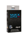 VoXX Pánske termo tričko VoXX ActivePro funkčné čierne