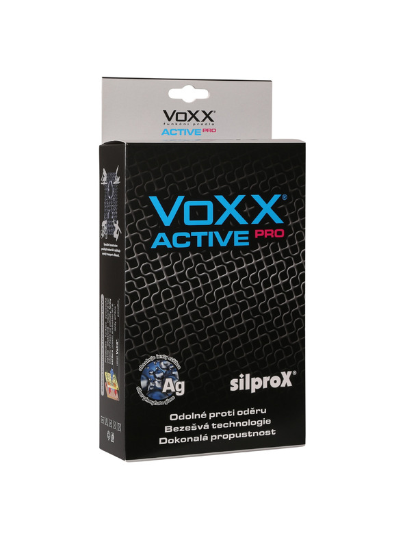 VoXX Pánske termo spodky VoXX funkčné čierne