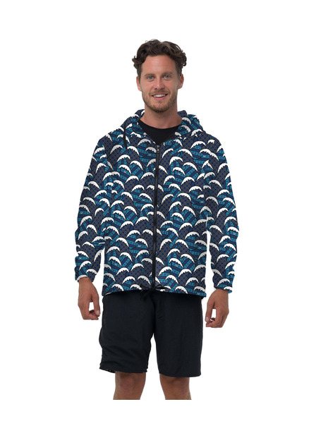 69slam Pánska bunda 69SLAM BATIK WAVES