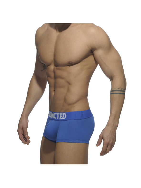 ADDICTED Sada troch - pánske boxerky Addicted viacfarebné