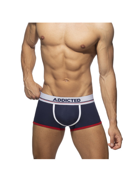 ADDICTED Sada troch - pánske boxerky Addicted viacfarebné
