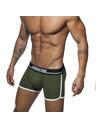 ADDICTED Pánske boxerky Addicted zelené