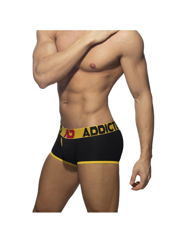 ADDICTED Pánske boxerky Addicted viacfarebné