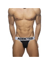 ADDICTED Pánske jocksy Addicted čierne