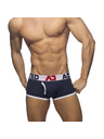 ADDICTED Pánske boxerky Addicted modré