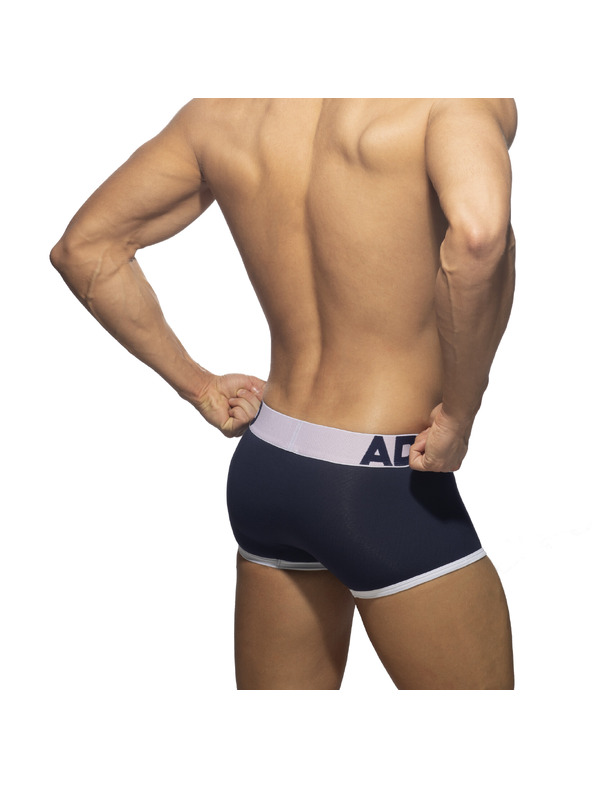 ADDICTED Pánske boxerky Addicted modré