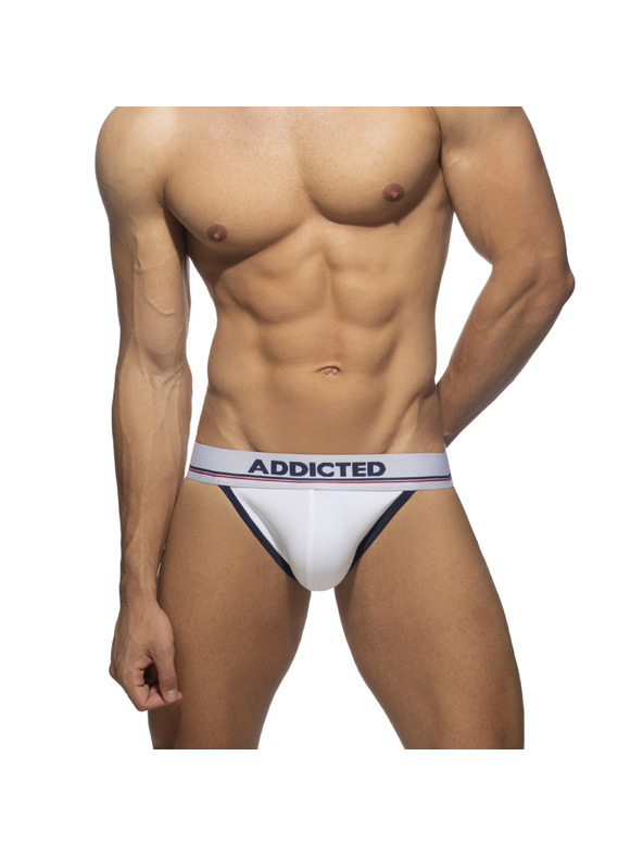 ADDICTED Sada troch - pánske jocksy Addicted viacfarebné