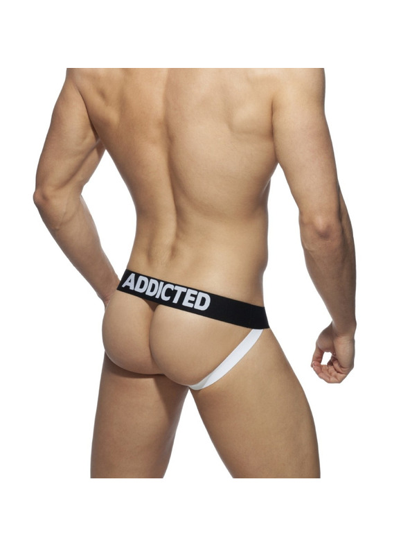 ADDICTED Pánske jocksy Addicted čierne