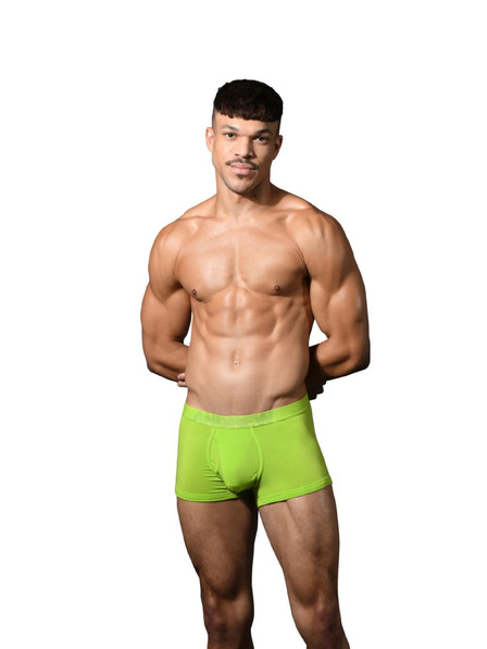 Andrew Christian Pánske boxerky Andrew Christian zelené Bespoke