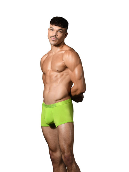 Andrew Christian Pánske boxerky Andrew Christian zelené Bespoke